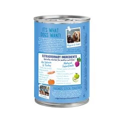 Edgard & Cooper Edgar & Cooper Adult - Zalm & Kalkoen - Blik -Geschäft Für Tierbedarf edgard cooper adult zalm kalkoen blik 207041 2000 none