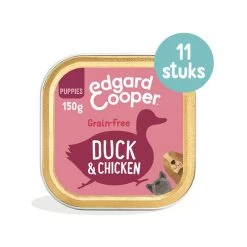 Edgard & Cooper Puppy - Eend & Kip - Kuipje -Geschäft Für Tierbedarf edgard cooper puppy eend kip kuipje 173644 1000 none