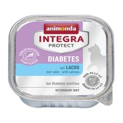 Animonda Integra Protect Cat Diabetes - Zalm -Geschäft Für Tierbedarf ef3c85e3829669a931517143fcff2750fb23b8128c500497a53a7272d69847fd 3 6