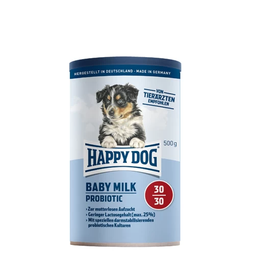Happy Dog Supreme - Young Baby Milk Probiotic 5 Happy Dog Supreme - Young Baby Milk Probiotic - Afbeelding 3