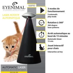 Eyenimal Automatic Laser -Geschäft Für Tierbedarf eyeanimal automatic laser 179530 0500 none