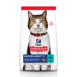 Hill's Science Plan - Feline Mature Adult - Tuna -Geschäft Für Tierbedarf f0a6acb0696728e8d7a31710ed3d8213f46f4739e1778b0af797496a3be83c31 3 5
