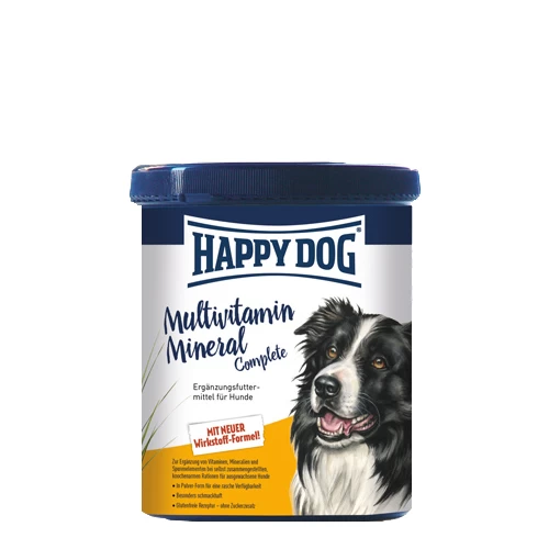 Happy Dog Multivitamin Mineral Forte 3 Happy Dog Multivitamin Mineral Forte