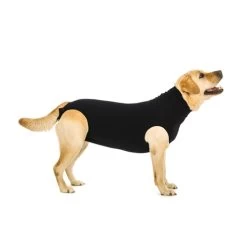 Suitical Recovery Suit Hond - Zwart -Geschäft Für Tierbedarf fa0e13e2f13f2afe2f8a442d3d97741f85bfcf8eec1c0a1780b298b92bca02aa 3