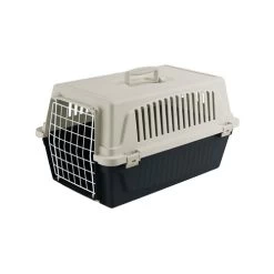 Ferplast Atlas 20 Vervoersbox - Zwart -Geschäft Für Tierbedarf ferplast atlas 20 vervoersbox zwart 183643 0500 none