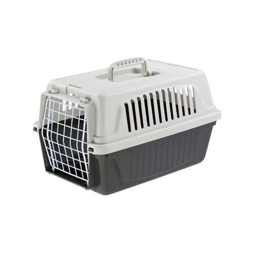 Ferplast Atlas 5 Vervoersbox - Grijs 3 Ferplast Atlas 5 Vervoersbox - Grijs