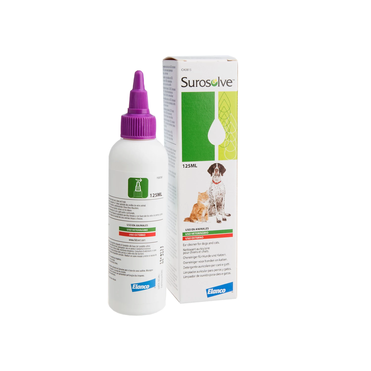 Fidavet Surosolve 4 Fidavet Surosolve - Afbeelding 2