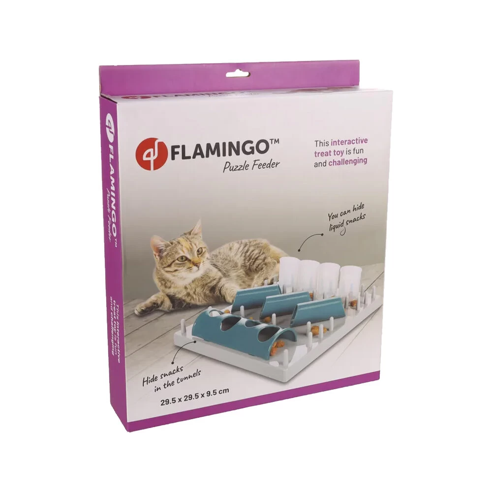 Flamingo Voerpuzzel Fumbo 6 Flamingo Voerpuzzel Fumbo - Afbeelding 4