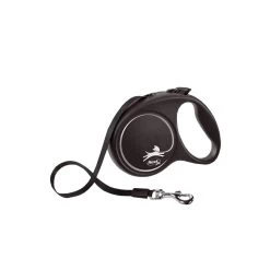 Flexi Rollijn Design -Geschäft Für Tierbedarf flexi rollijn design zwart m 103332 1000 none 7