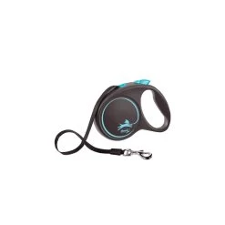 Flexi Rollijn Design -Geschäft Für Tierbedarf flexi rollijn design zwart blauw s 103308 1000 none 7