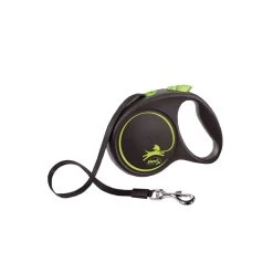 Flexi Rollijn Design -Geschäft Für Tierbedarf flexi rollijn design zwart groen m 103323 1000 none 7