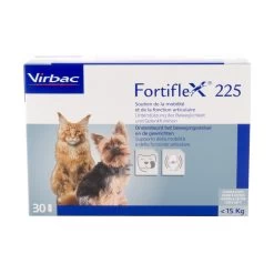 Virbac Fortiflex 225, 375 En 525 -Geschäft Für Tierbedarf fortiflex 225 375 en 525 92364 2000 none