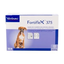 Virbac Fortiflex 225, 375 En 525 -Geschäft Für Tierbedarf fortiflex 225 375 en 525 92367 2000 none