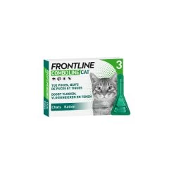 Frontline Combo Line Kat -Geschäft Für Tierbedarf frontline combo line kat 3 pipetten 87787 2000 none 1