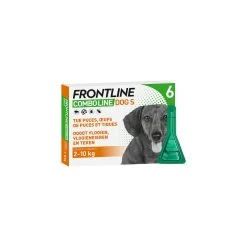 Frontline Combo Line Hond 39 Frontline Combo Line Hond -Geschäft Für Tierbedarf frontline combo spot on hond 145814 2000 none