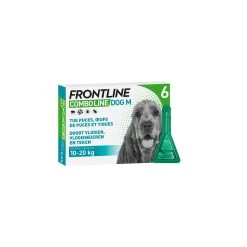 Frontline Combo Line Hond 40 Frontline Combo Line Hond -Geschäft Für Tierbedarf frontline combo spot on hond 145820 2000 none