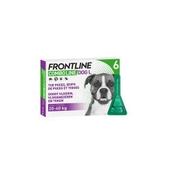 Frontline Combo Line Hond 41 Frontline Combo Line Hond -Geschäft Für Tierbedarf frontline combo spot on hond 145823 2000 none