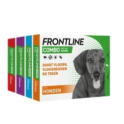 Frontline Combo Line Hond 38 Frontline Combo Line Hond -Geschäft Für Tierbedarf frontline combo spot on hond 157103 2000 none