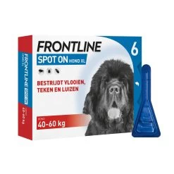 Frontline Spot On Hond -Geschäft Für Tierbedarf frontline spot on hond 157568 2000 none