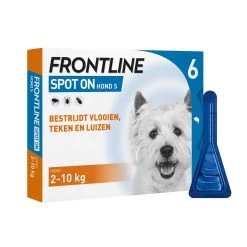 Frontline Spot On Hond -Geschäft Für Tierbedarf frontline spot on hond 157574 2000 none