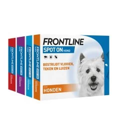 Frontline Spot On Hond -Geschäft Für Tierbedarf frontline spot on hond 157592 2000 none