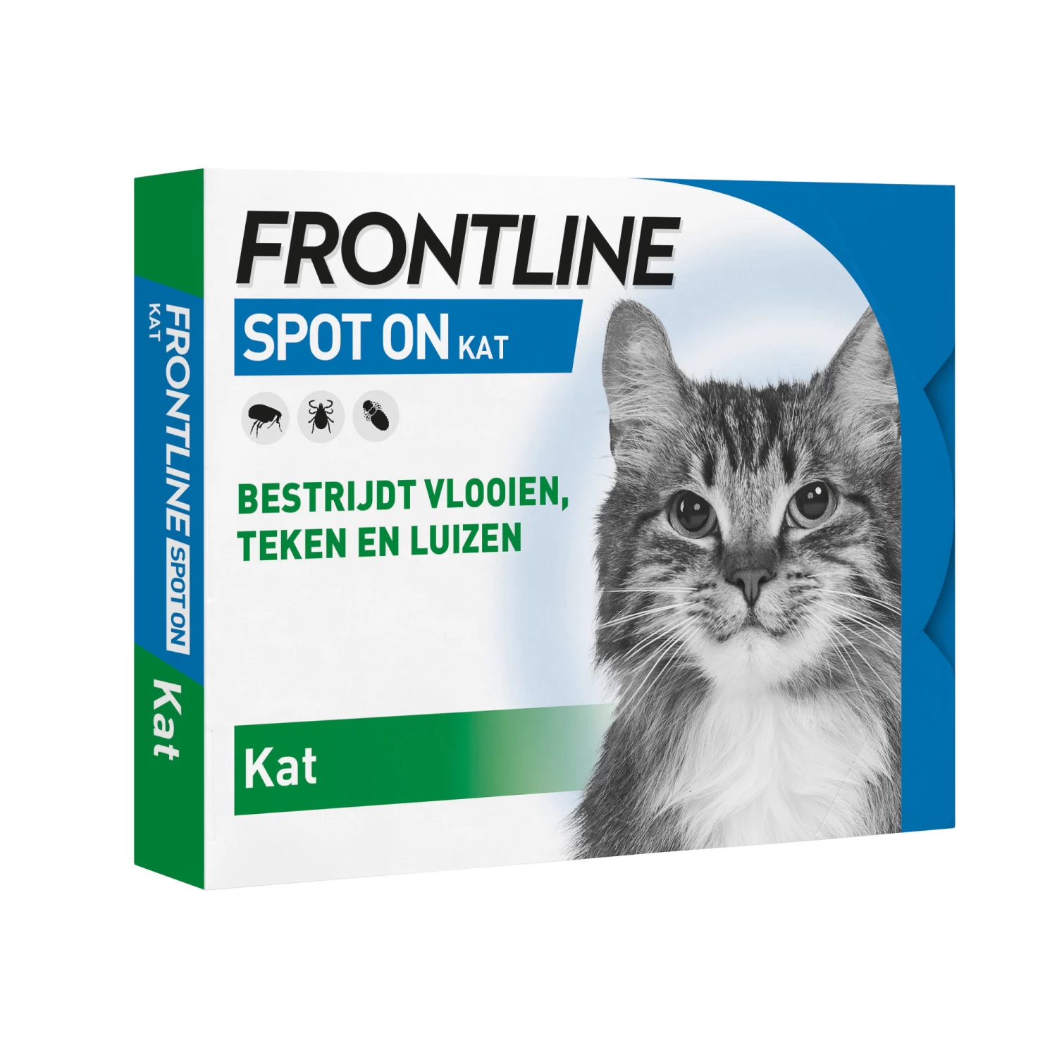 Frontline Spot On Kat 6 Frontline Spot On Kat - Afbeelding 4
