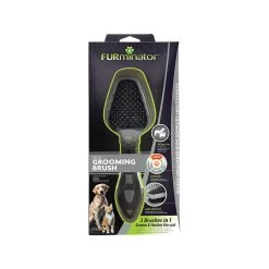 FURminator Dual Brush -Geschäft Für Tierbedarf furminator dual brush 183481 1000 none