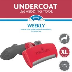 FURminator Hond -Geschäft Für Tierbedarf furminator hond 170434 0500 none