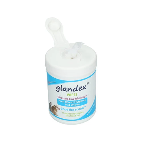 Glandex Wipes 3 Glandex Wipes