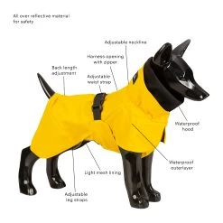 PAIKKA Visibility Raincoat Lite Yellow 10 PAIKKA Visibility Raincoat Lite Yellow -Geschäft Für Tierbedarf gmAuaUJUZg4ArOADOT3hr33g9hASQz metaUGFpa2thLVZpc2liaWxpdHktUmFpbmNvYXQtTGl0ZS1ZZWxsb3cuanBn