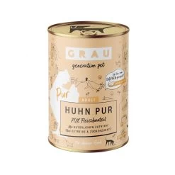 Grau Excellence Adult Puur Hondenvoer - Gevogelte - Blik -Geschäft Für Tierbedarf grau excellence adult puur hondenvoer gevogelte blik 202958 2000 none