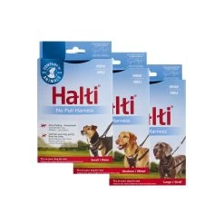 Halti Harnas -Geschäft Für Tierbedarf halti harnas overzicht