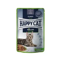 Happy Cat Culinary - Maaltijdzakje - Lam -Geschäft Für Tierbedarf happy cat culinary maaltijdzakje lam 217302 2000 none