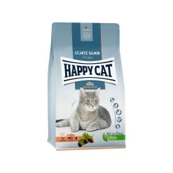 Happy Cat Indoor Kattenvoer - Zalm -Geschäft Für Tierbedarf happy cat indoor kattenvoer zalm 217325 2000 none