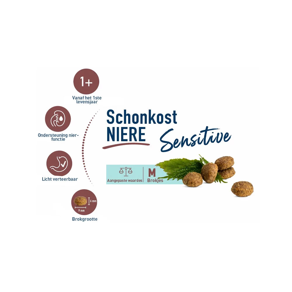 Happy Cat Sensitive Nier Dieet 5 Happy Cat Sensitive Nier Dieet - Afbeelding 3