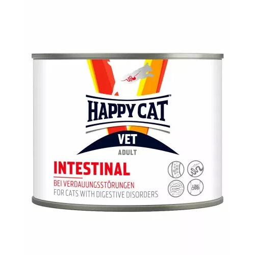 Happy Cat VET Intestinal - Natvoer 4 Happy Cat VET Intestinal - Natvoer - Afbeelding 2