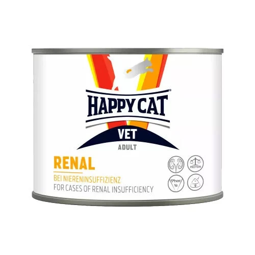 Happy Cat VET Renal – Natvoer 4 Happy Cat VET Renal – Natvoer - Afbeelding 2