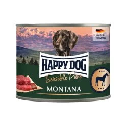 Happy Dog Sensible Pure Montana 12 Happy Dog Sensible Pure Montana -Geschäft Für Tierbedarf happy dog pferd pur 193580 1000 none