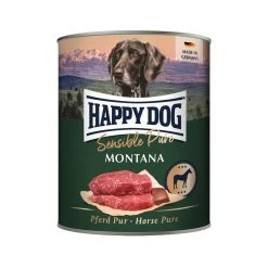 Happy Dog Sensible Pure Montana 11 Happy Dog Sensible Pure Montana -Geschäft Für Tierbedarf happy dog pferd pur 193586 1000 none
