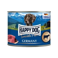 Happy Dog Sensible Pure Germany -Geschäft Für Tierbedarf happy dog rind pur 193568 1000 none