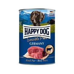 Happy Dog Sensible Pure Germany -Geschäft Für Tierbedarf happy dog rind pur 193571 1000 none