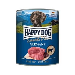 Happy Dog Sensible Pure Germany -Geschäft Für Tierbedarf happy dog rind pur 193574 1000 none