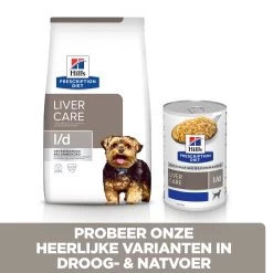 Hill's L/d Liver Care - Prescription Diet - Canine -Geschäft Für Tierbedarf hills ld liver care prescription diet canine 218056 2000 none