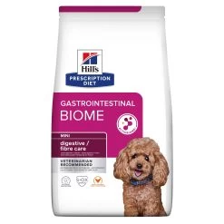 Hill's Prescription Diet Gastrointestinal Biome - Canine - Mini -Geschäft Für Tierbedarf hills prescription diet gastrointestinal biome canine mini 211850 2000 none