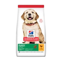 Hill's Science Plan - Large Puppy -Geschäft Für Tierbedarf hills science plan puppy healthy development large 150503 2000 none