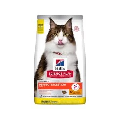 Hill's Science Plan Adult Perfect Digestion Kattenvoer 20 Hill's Science Plan Adult Perfect Digestion Kattenvoer -Geschäft Für Tierbedarf hills science plan adult perfect digestion kattenvoer 181102 2000 none