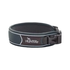 Hunter Halsband Divo -Geschäft Für Tierbedarf hunter halsband divo grijs 128617 0500 none