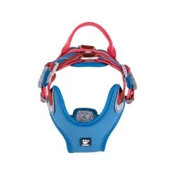 Hurtta - Weekend Warrior Winter Harnas - Bilberry -Geschäft Für Tierbedarf hurtta weekend warrior winter harnas bilberry 216606 1500 none