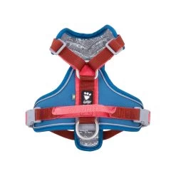 Hurtta - Weekend Warrior Winter Harnas - Bilberry -Geschäft Für Tierbedarf hurtta weekend warrior winter harnas bilberry 216607 1500 none