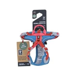 Hurtta - Weekend Warrior Winter Harnas - Bilberry -Geschäft Für Tierbedarf hurtta weekend warrior winter harnas bilberry 216611 1500 none